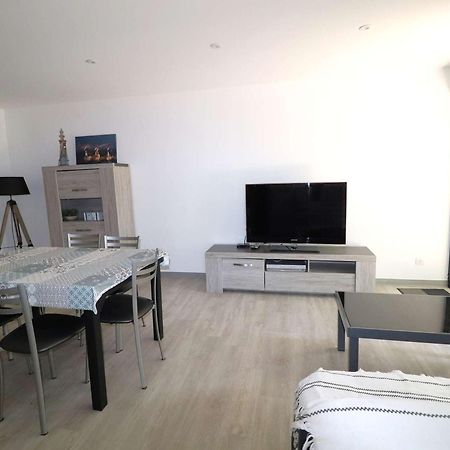 3 Pieces Climatise Avec Terrasse, Parking Prive, A 100M De La Plage, 7 Couchages - Fr-1-307-148 เลอ โกร-ดู-รัว ภายนอก รูปภาพ
