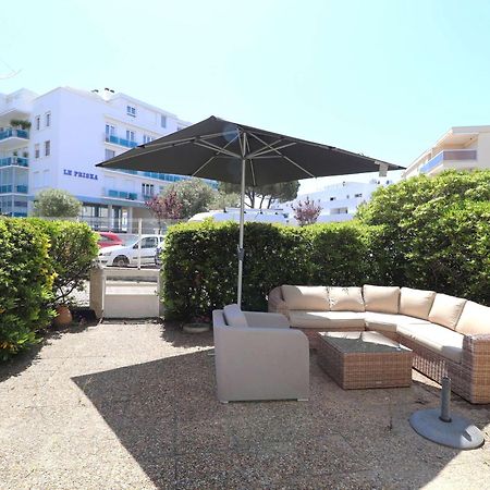 3 Pieces Climatise Avec Terrasse, Parking Prive, A 100M De La Plage, 7 Couchages - Fr-1-307-148 เลอ โกร-ดู-รัว ภายนอก รูปภาพ