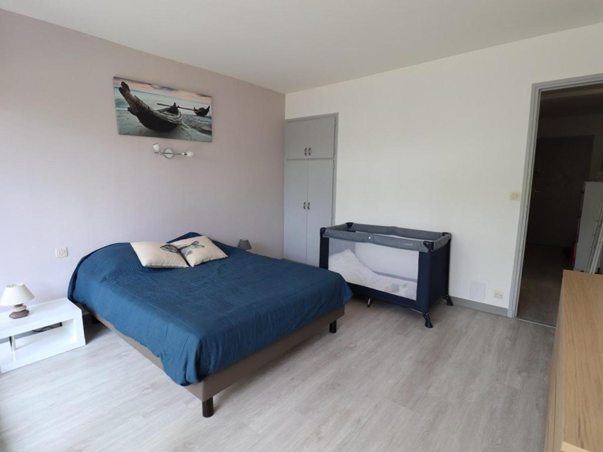 3 Pieces Climatise Avec Terrasse, Parking Prive, A 100M De La Plage, 7 Couchages - Fr-1-307-148 เลอ โกร-ดู-รัว ภายนอก รูปภาพ