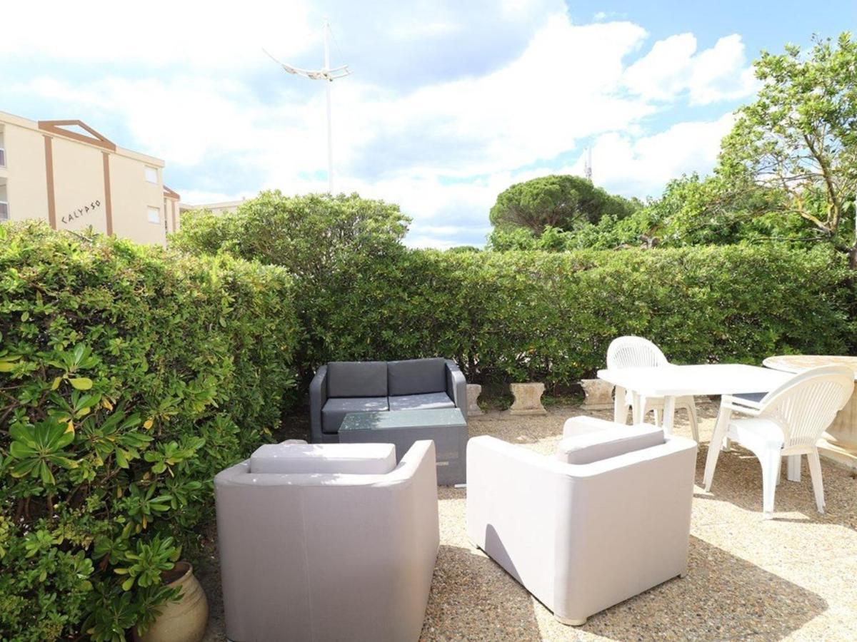 3 Pieces Climatise Avec Terrasse, Parking Prive, A 100M De La Plage, 7 Couchages - Fr-1-307-148 เลอ โกร-ดู-รัว ภายนอก รูปภาพ