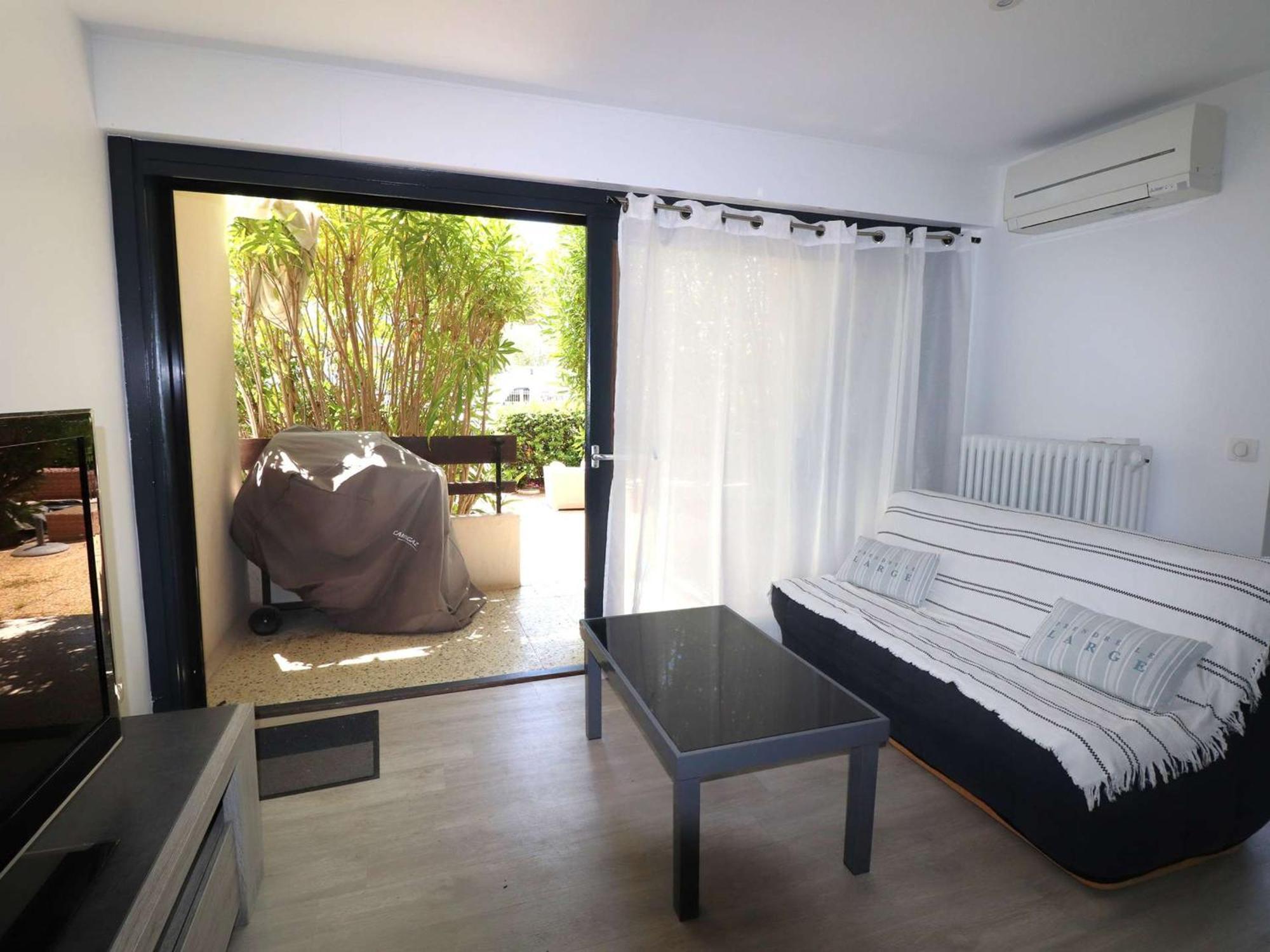 3 Pieces Climatise Avec Terrasse, Parking Prive, A 100M De La Plage, 7 Couchages - Fr-1-307-148 เลอ โกร-ดู-รัว ภายนอก รูปภาพ