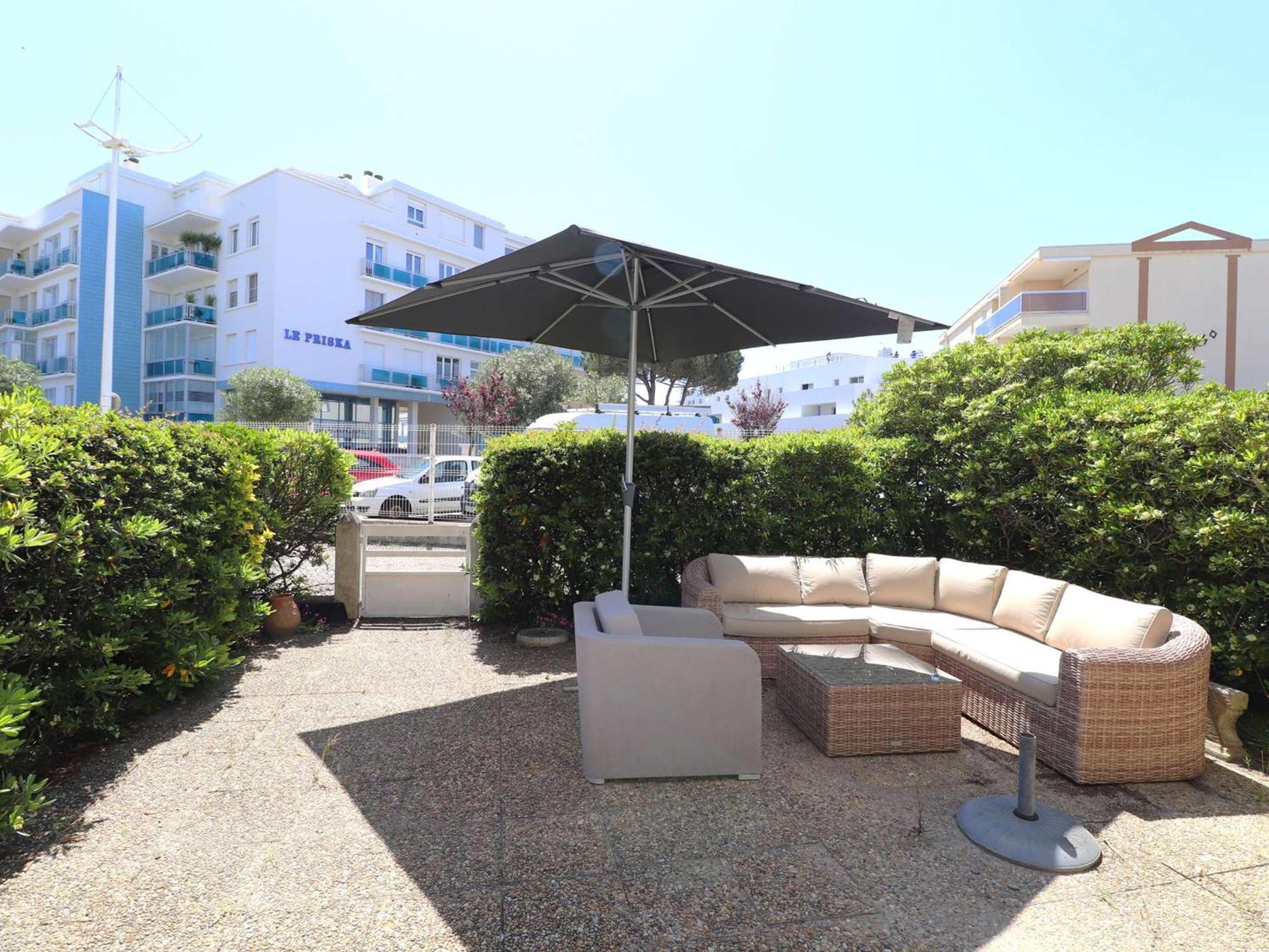 3 Pieces Climatise Avec Terrasse, Parking Prive, A 100M De La Plage, 7 Couchages - Fr-1-307-148 เลอ โกร-ดู-รัว ภายนอก รูปภาพ